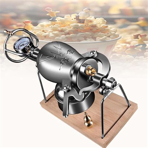 Metal Popcorn Maker に対する画像結果