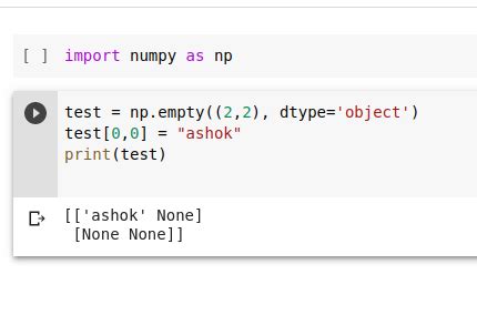 Image result for How to Determine If a String Is Not in an Array Python