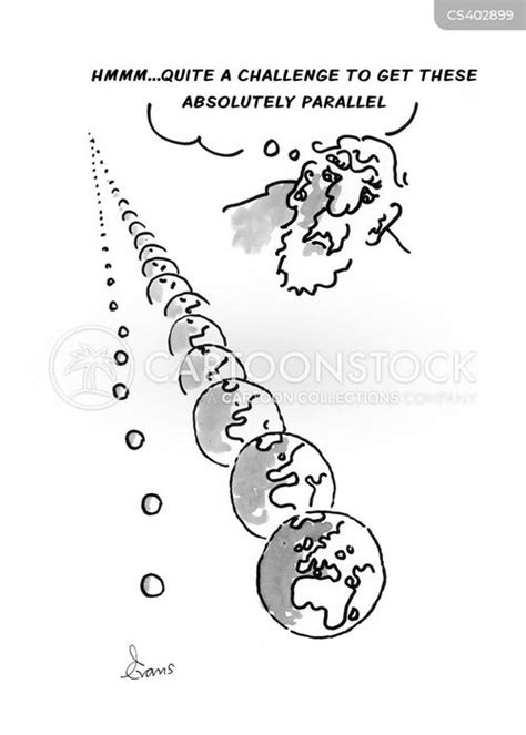 Parallel Cartoon に対する画像結果