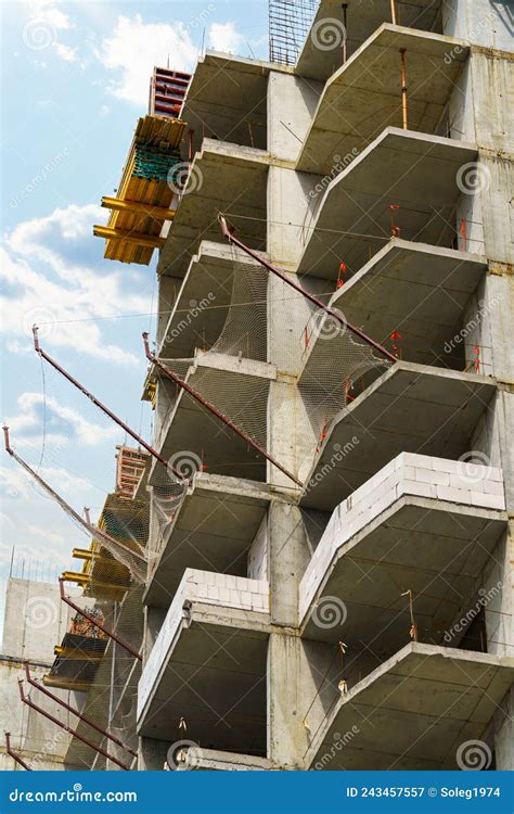 Image result for Concrete Frame High-Rise