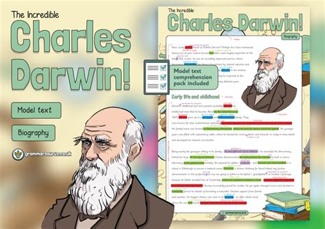 Image result for Charles Darwin KS2