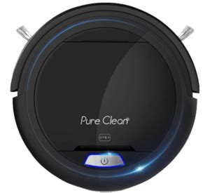 Image result for Pure Clean Robot Vacuum Cleaner