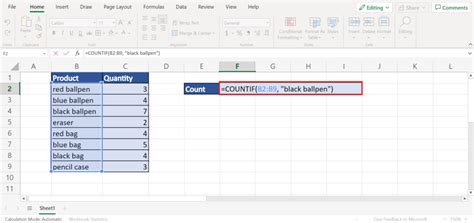 Image result for Excel Count Tips