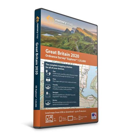 Memory Map OS 5 に対する画像結果