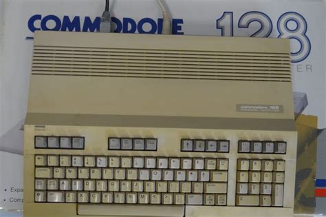 Image result for Commodore 64 128