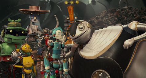 Image result for Robots All Trailer 2005