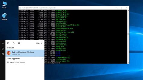 Image result for Windows PowerShell Linux Bash
