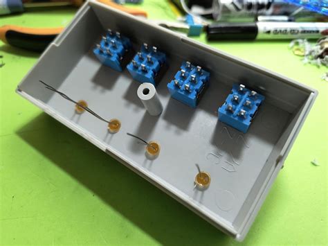 Image result for Magic Button Box