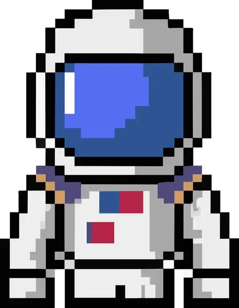 Image result for 2D Pixelated Space Adventure Astronaut Game Character