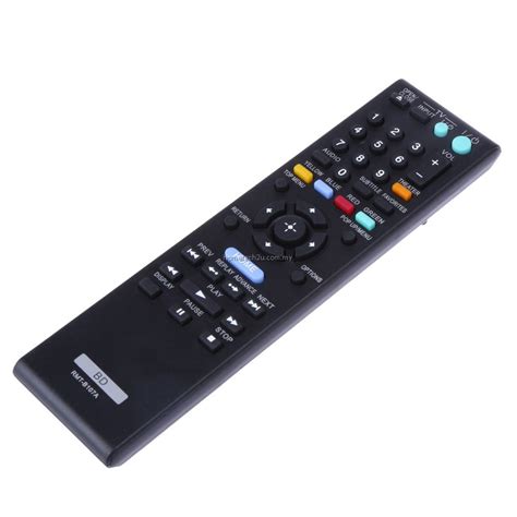 Image result for Sony Blu-ray Remote