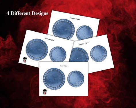 Image result for Chyper Decoder Wheel Printable