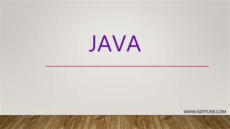 Image result for What Is Java KS3