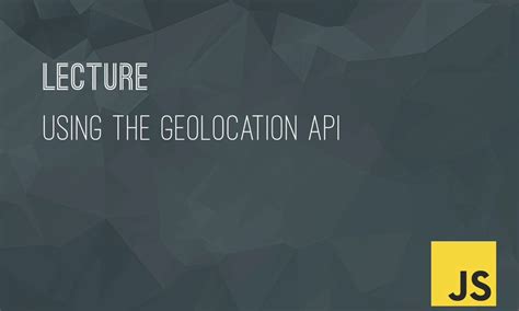 Image result for How to Use Geolocation