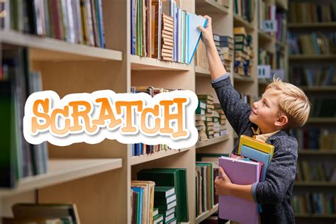 Image result for Scratch Coding Books for Free