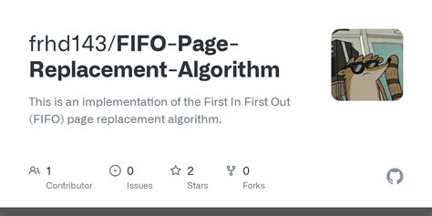 Afbeeldingsresultaten voor Fcfs Page Replacement Algorithm