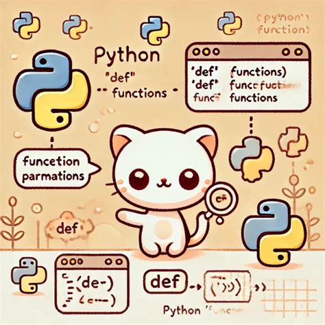 Defining Function Python に対する画像結果