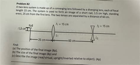 Image result for 2 Lens System