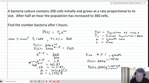 Image result for Exponential Growth Problems