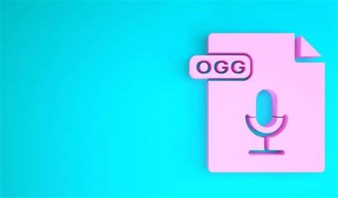 Image result for Ogg Full Form