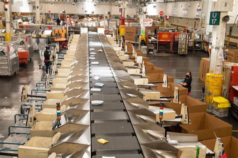 Image result for Postal Mail Sorting Machine