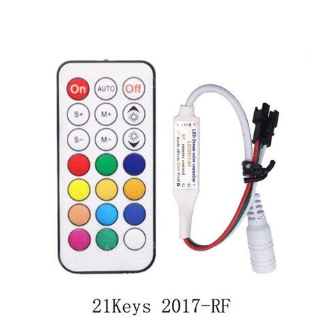 تصویر کا نتیجہ برائے RF Wireless Remote LED Controller