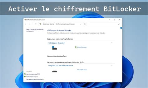 Image result for BitLocker Windows 11 Pro