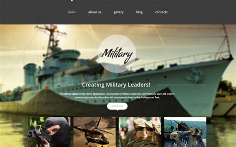 Image result for Command Line Website Template
