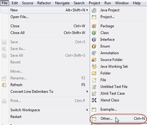 Toradh íomhá ar JavaFX Configuration in Eclipse IDE