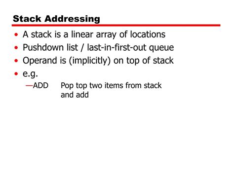 Stack Address Layout に対する画像結果