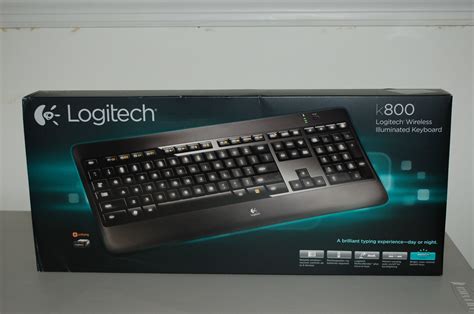 Logitech Lighted Keyboard and Mouse に対する画像結果