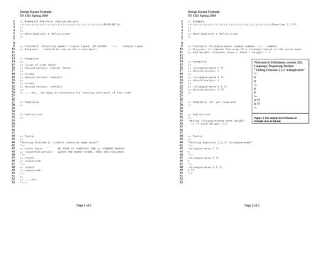 Image result for Martin Hock Computer Science Recipe Assignment