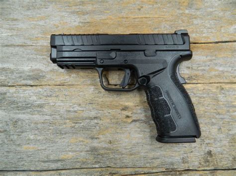 Springfield Armory XD OSP 9Mm Noise Suppressed に対する画像結果