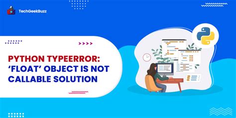 Toradh íomhá ar Float Object Is Not Callable