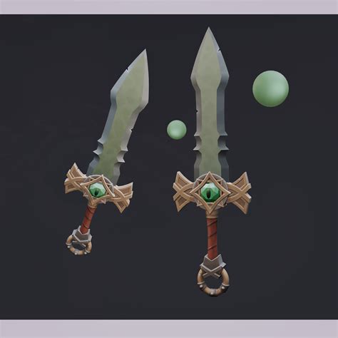 Image result for 2D Swords for Blender