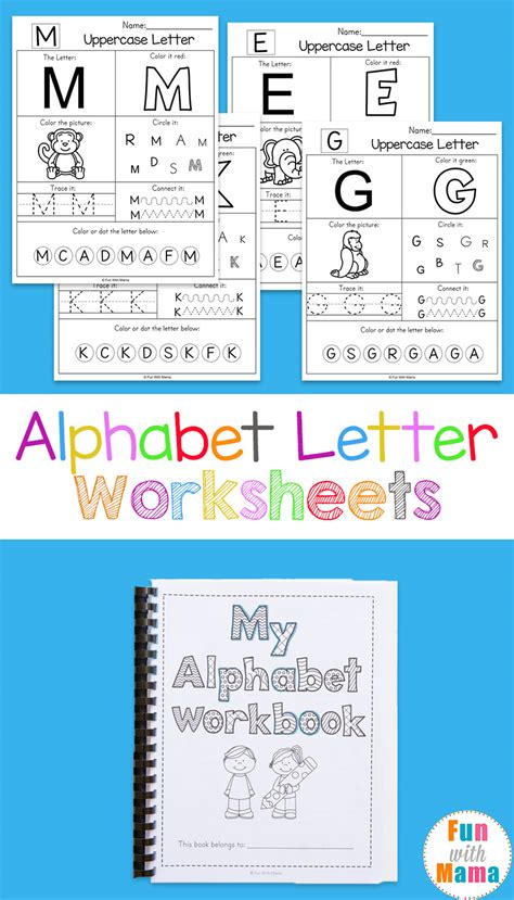 Image result for Fun Alphabet Worksheet