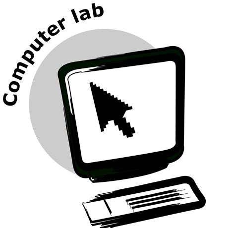 Image result for Computer Lab 3D View Drawings