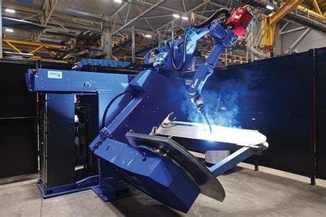 Toradh íomhá ar Path Robotics Welder