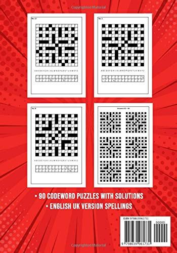 Image result for Code Cracker Puzzle Books