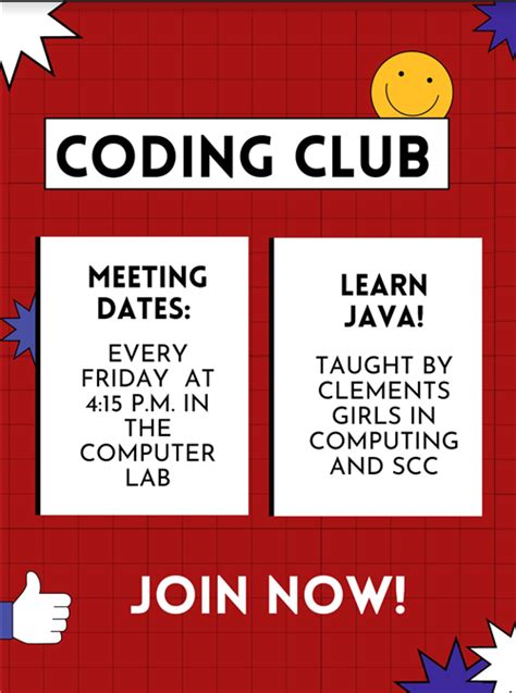 Image result for Example of Coding Club