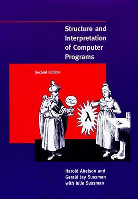 Toradh íomhá ar Structure and Interpretation of Computer Programs