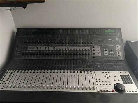 Image result for Digidesign Control 24 Back