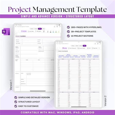 Afbeeldingsresultaten voor OneNote Project Management
