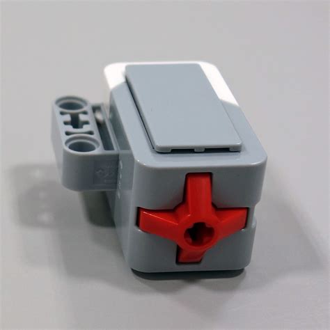 LEGO Distance Sensor に対する画像結果