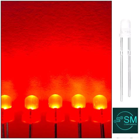 Image result for LED Diffuser Red