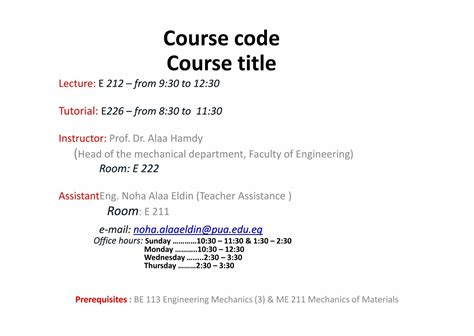 Image result for How to Find Course Code