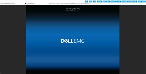 Toradh íomhá ar Virtual Console On Linux