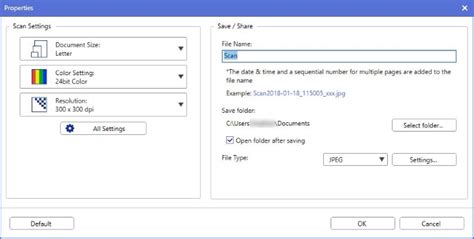 Image result for Brother Scan to Computer