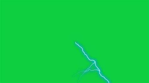 Image result for green screen effect lightning