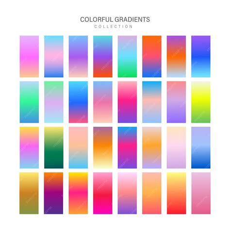 Image result for Gradient Color Style