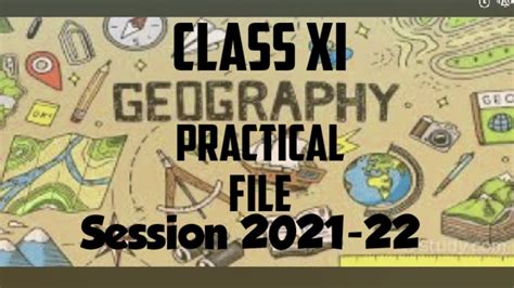 Image result for Geo Practical File Class 12
